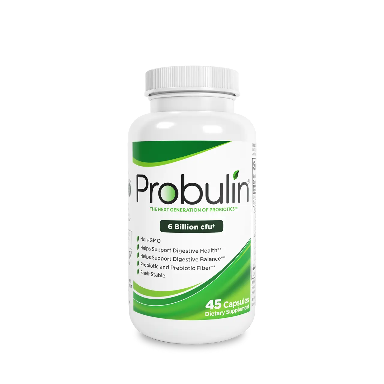 Original Formula Probiotic Capsules - 45 Count Probulin