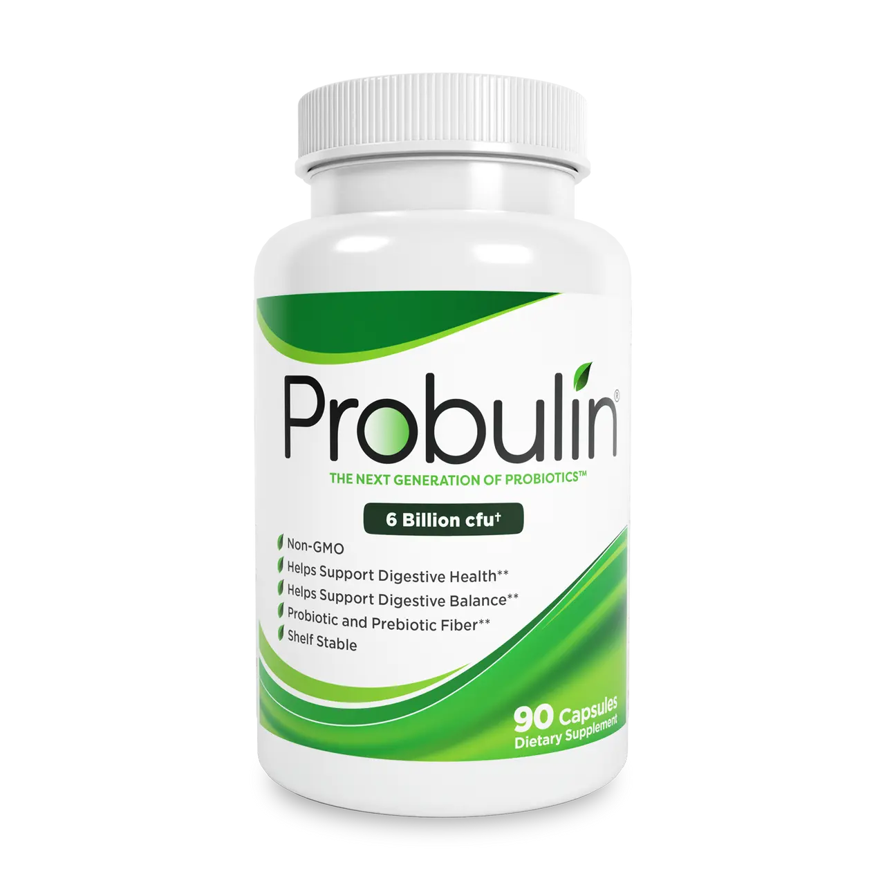 Original Formula Probiotic Capsules - 90 Count Probulin