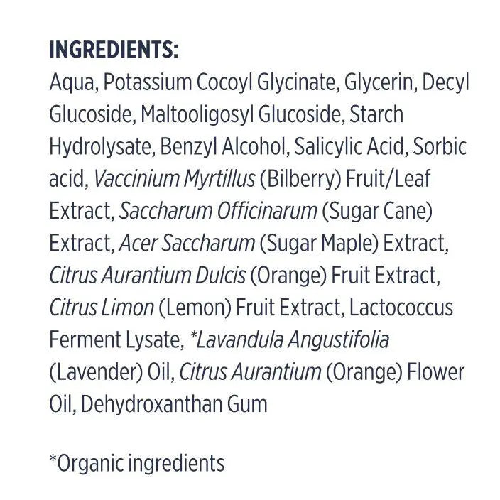 Probiotic Extract Facial Cleansing Gel Probulin