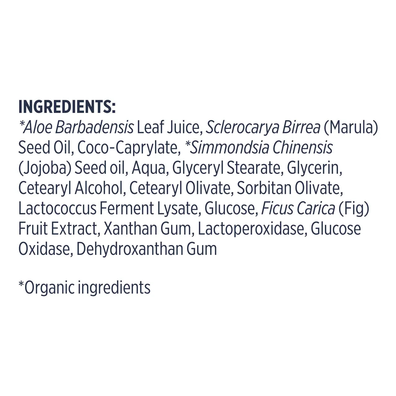 Probiotic Extract Marula Eye Cream Probulin