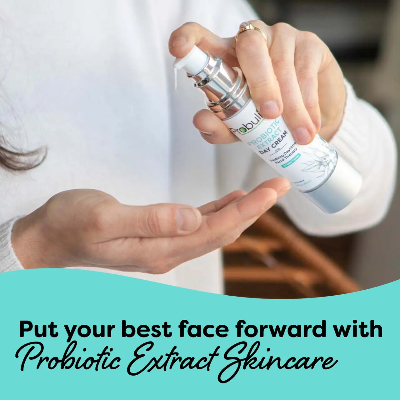 Probiotic Extract Day Cream Probulin
