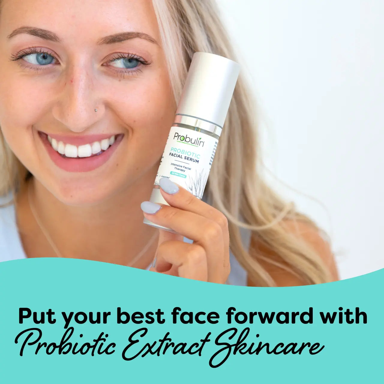 Probiotic Extract Facial Serum Probulin